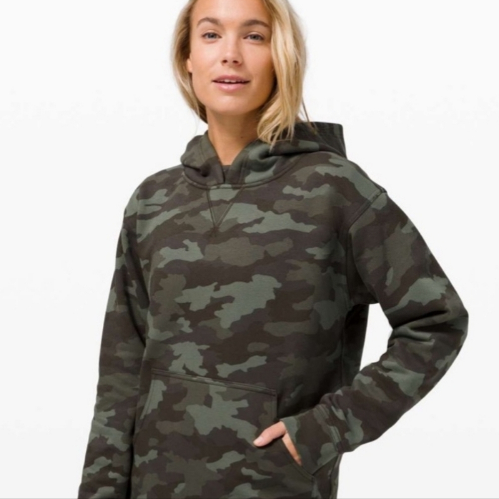 Lululemon hoodie